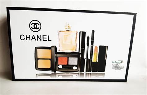 chanel estuche maquillaje